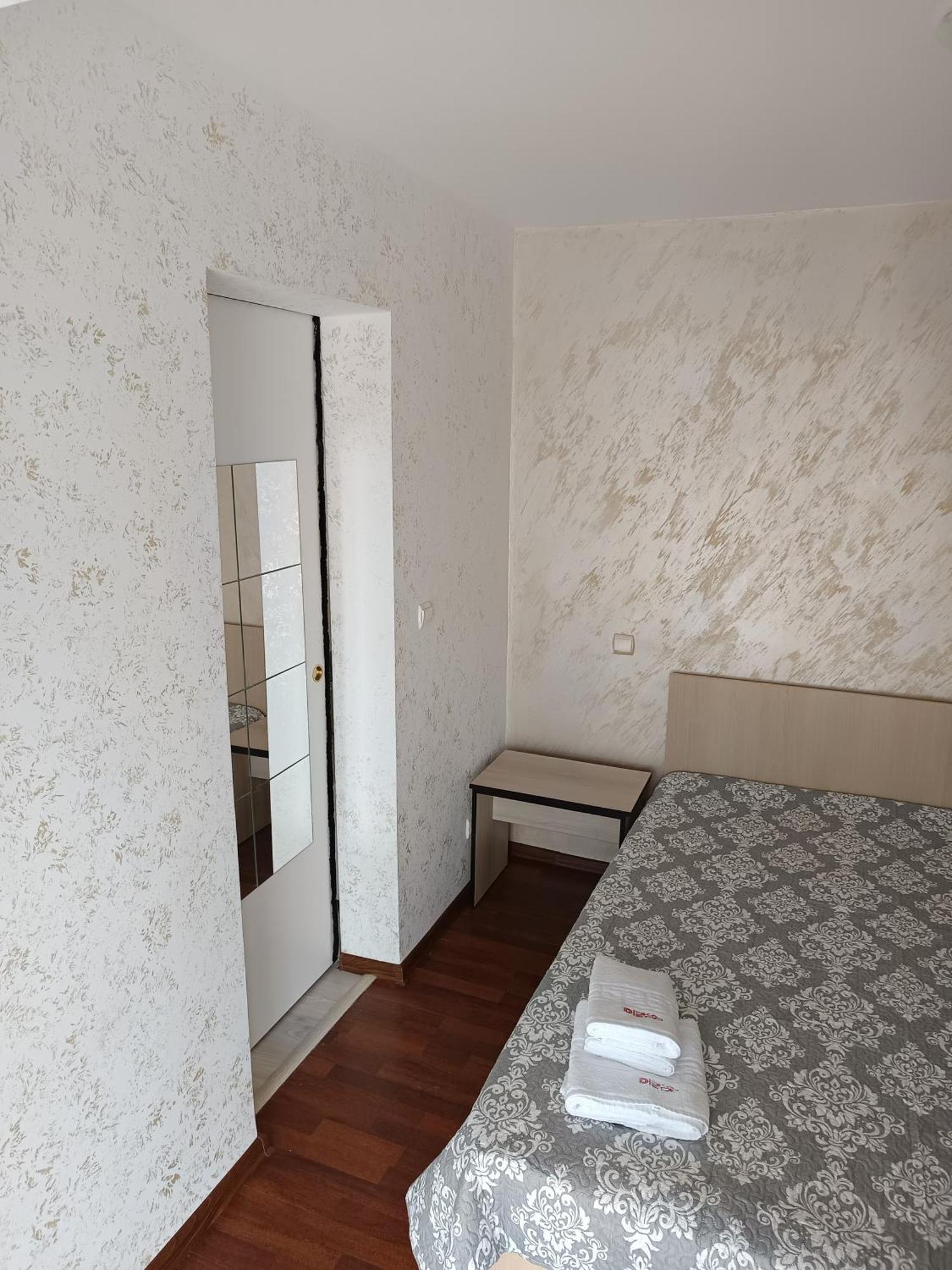 Dika Sofia Residence Mangalia Exteriér fotografie