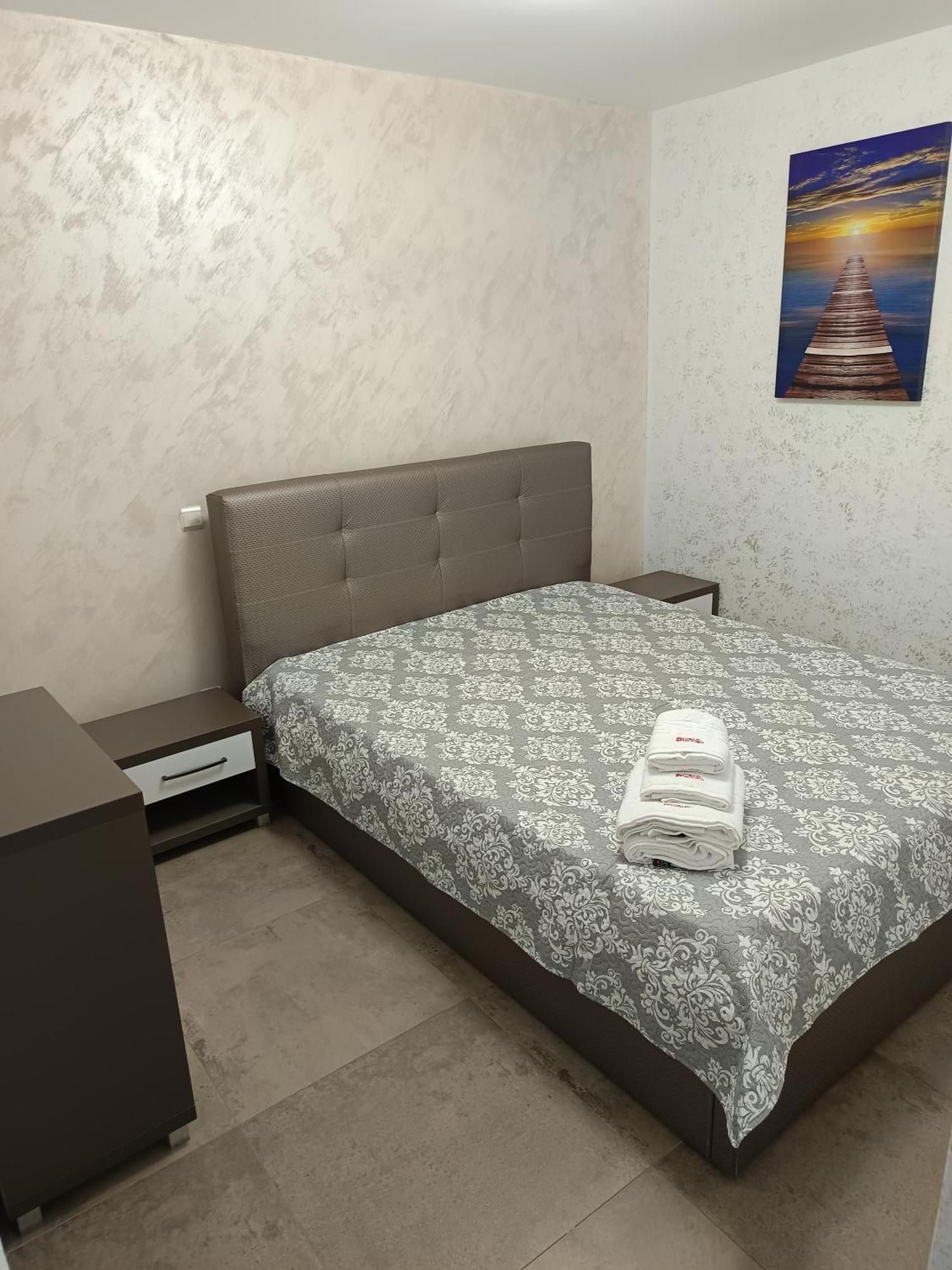 Dika Sofia Residence Mangalia Exteriér fotografie