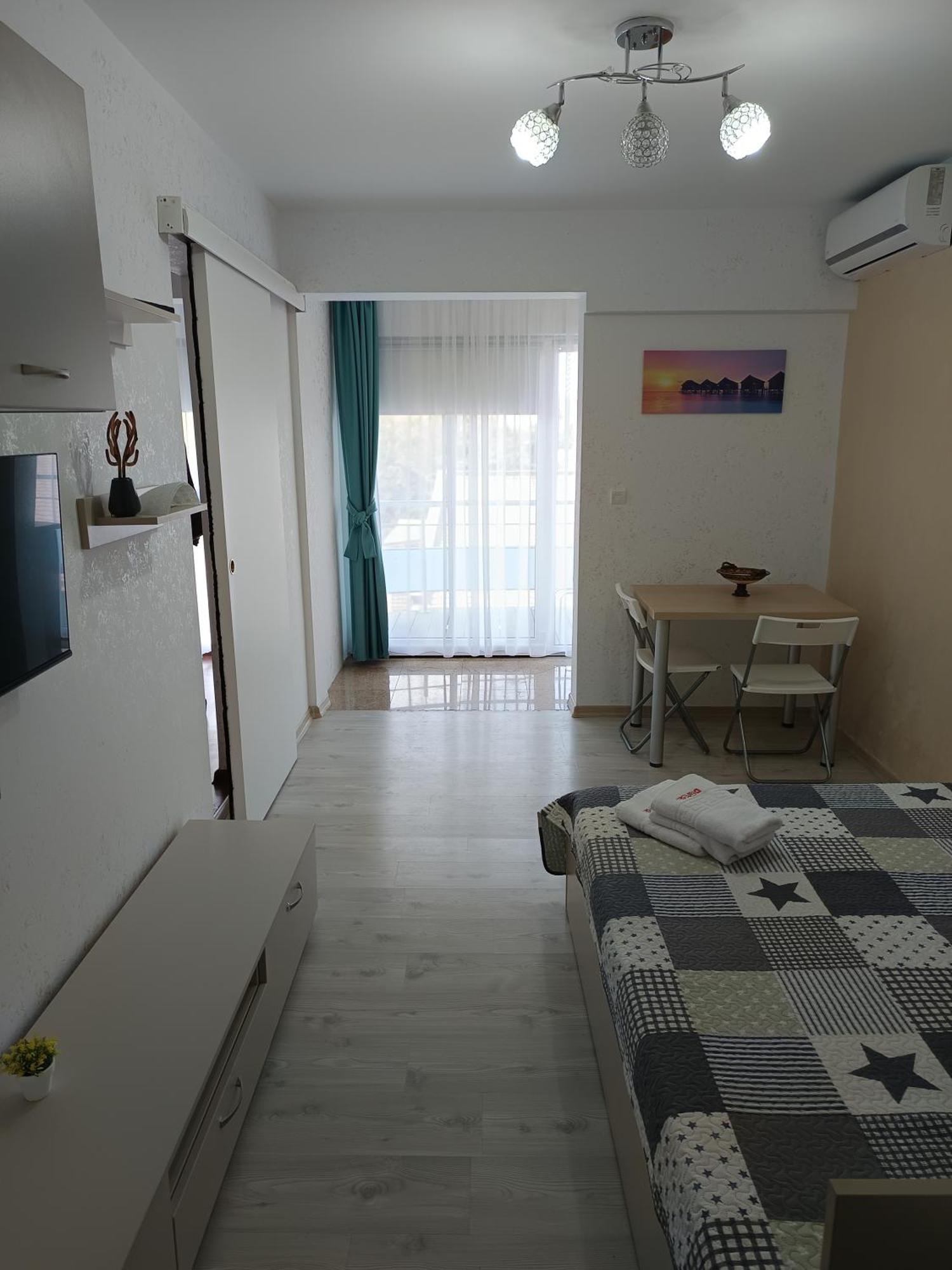 Dika Sofia Residence Mangalia Exteriér fotografie