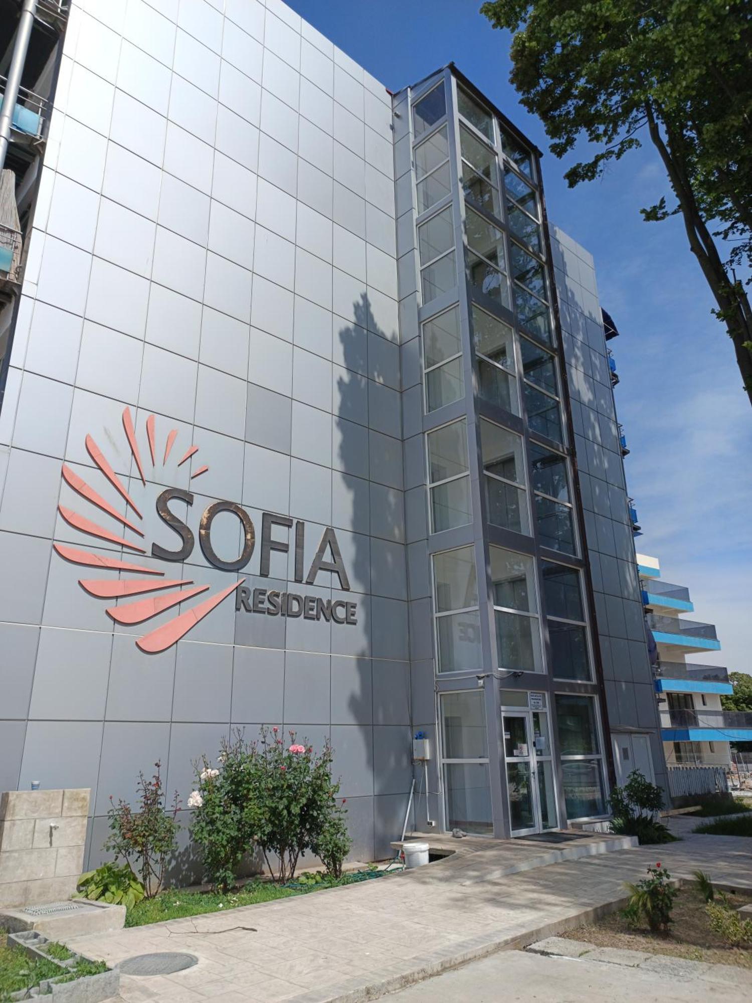 Dika Sofia Residence Mangalia Exteriér fotografie
