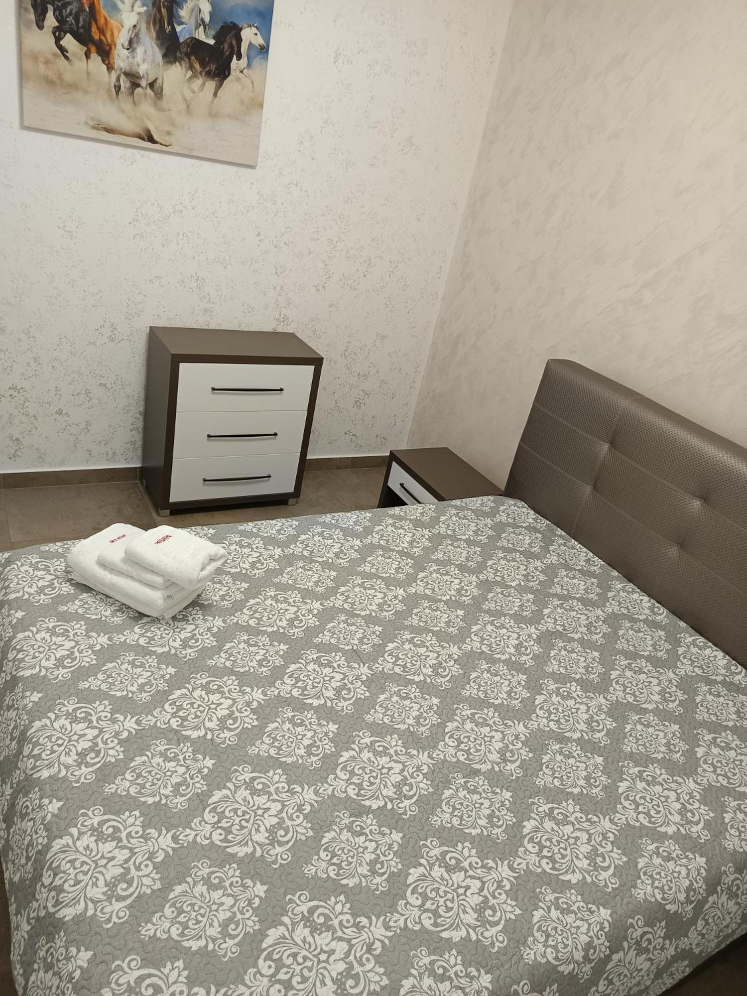 Dika Sofia Residence Mangalia Exteriér fotografie